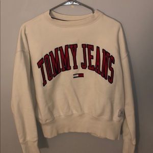 vantage tommy hilfiger sweatshirt